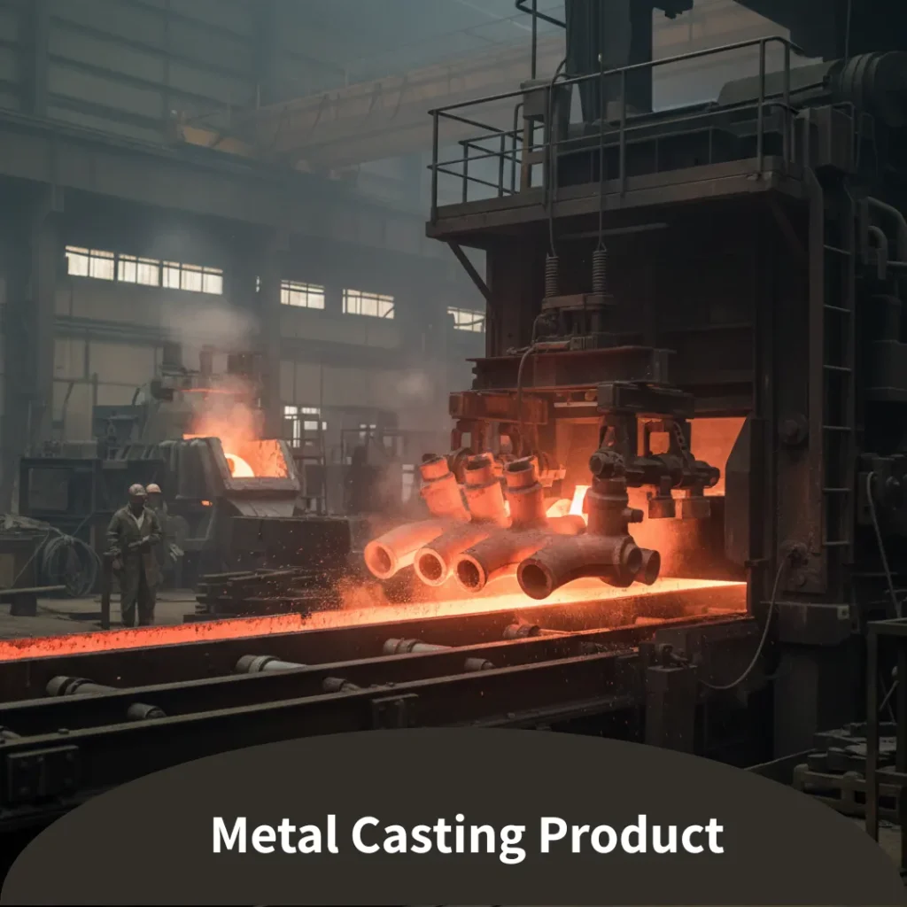Metal Casting Product