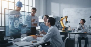 Cross-Functional Collaboration