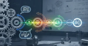 Design thinking processes