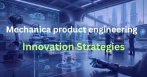 Mechanical product Engineering: Innovation Strategies