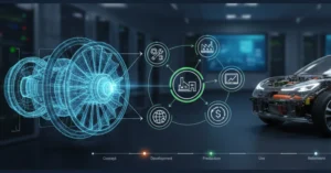 Product Lifecycle Management (PLM)