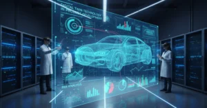 ROI Analysis of Digital Twin