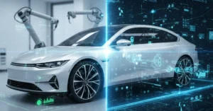 Digital twins technology