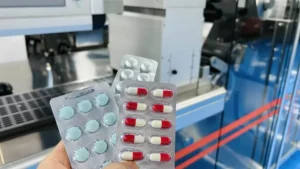 pharma packaging material selection